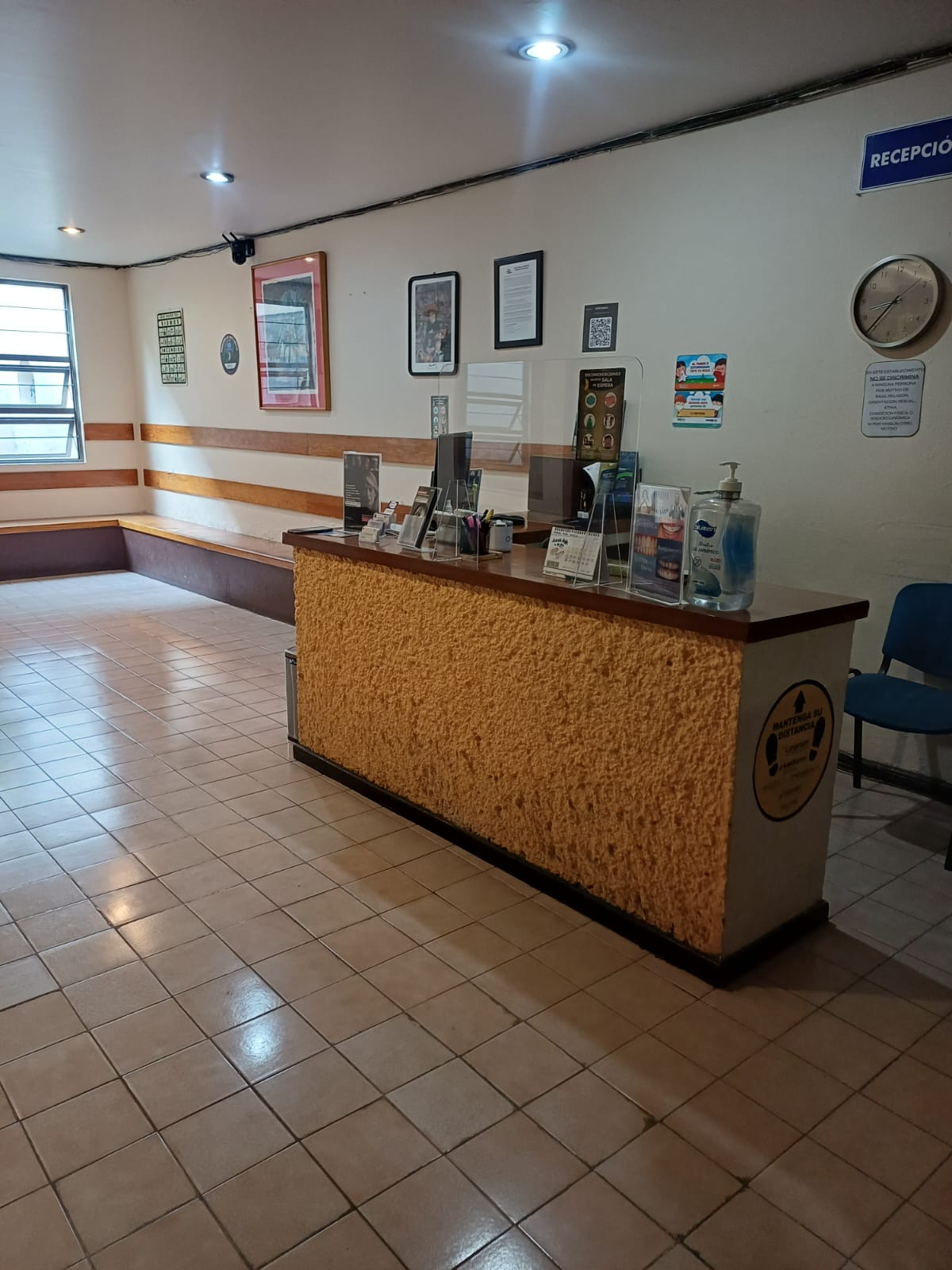 Recepción